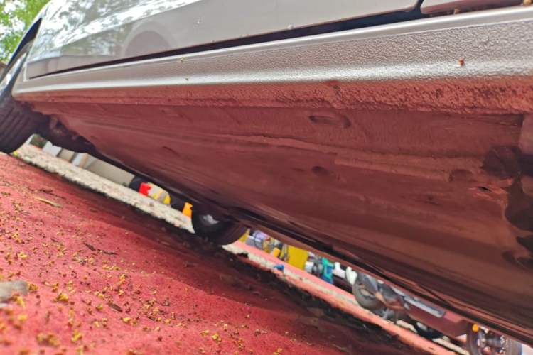 Used Volkswagen Bora 2020 1.5L Automatic Fashion Edition Right Side Sill
