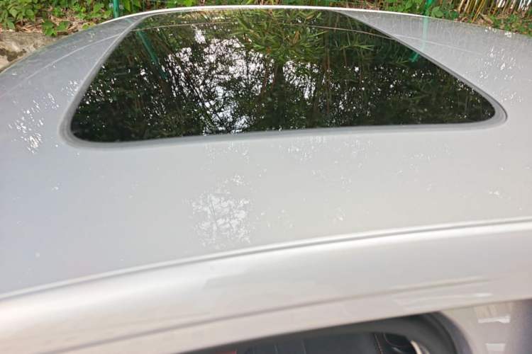 Used Volkswagen Bora 2020 1.5L Automatic Comfort Model Roof