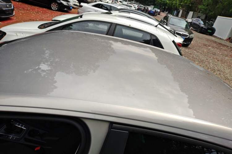 Used Volkswagen Bora 2020 1.5L Automatic Fashion Edition Roof