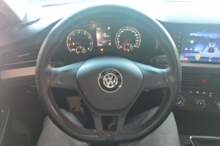 Used Volkswagen Bora 2020 1.5L Manual Fashion Edition Steering Wheel
