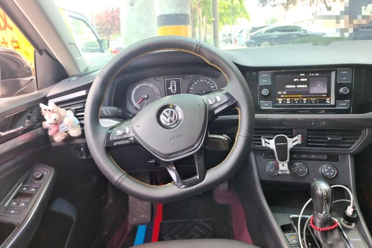 Used Volkswagen Bora 2020 1.5L Automatic Comfort Model Steering Wheel