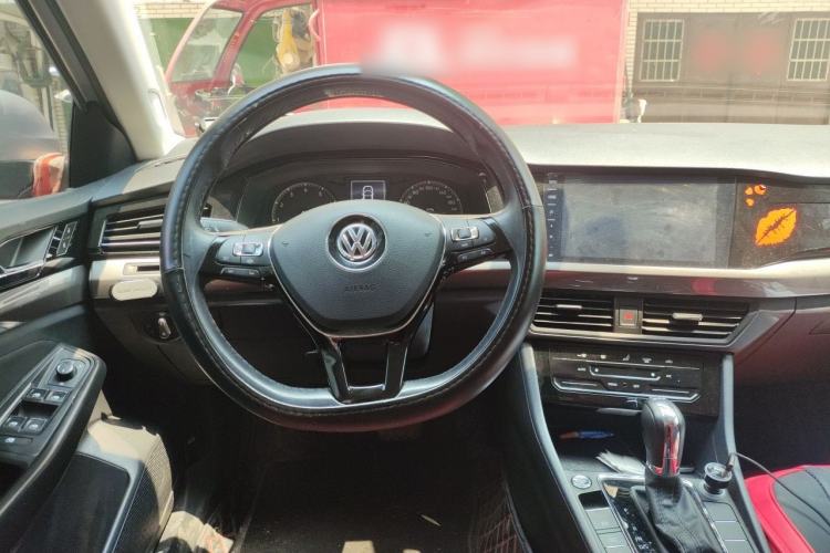 Used Volkswagen Bora 2020 280TSI DSG Elite Edition Steering Wheel