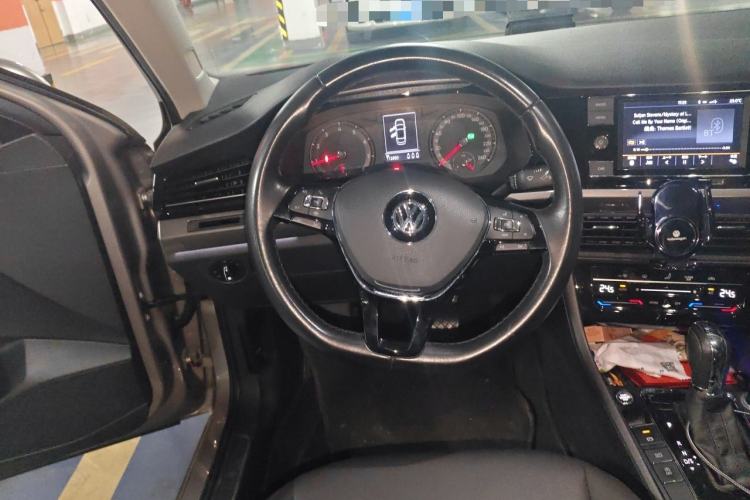 Used Volkswagen Bora 2020 1.5L Automatic Elite Version Steering Wheel