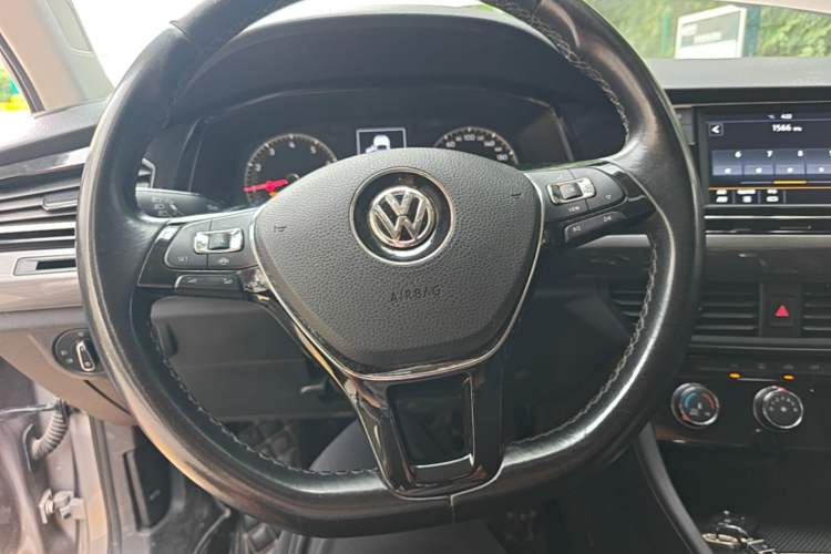 Used Volkswagen Bora 2020 1.5L Automatic Comfort Model Steering Wheel