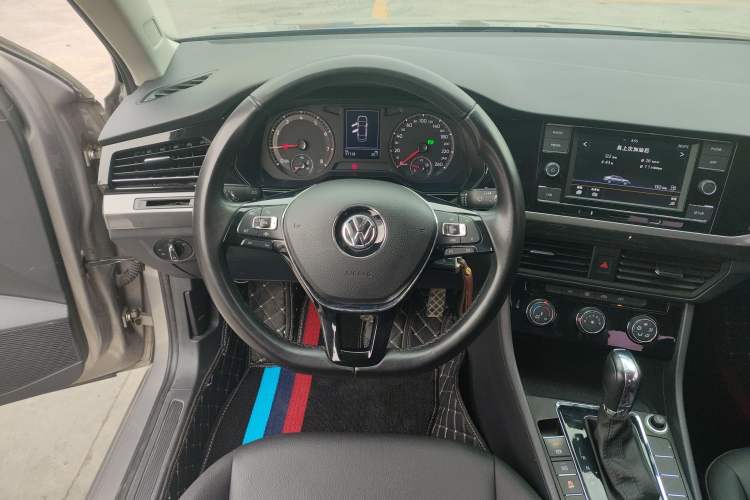 Used Volkswagen Bora 2020 1.5L Automatic Comfort Model Steering Wheel
