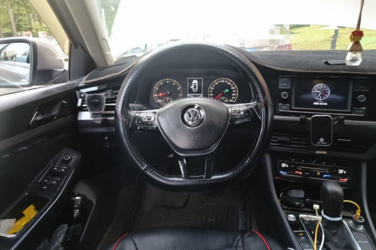 Used Volkswagen Bora 2020 1.5L Automatic Elite Version Steering Wheel
