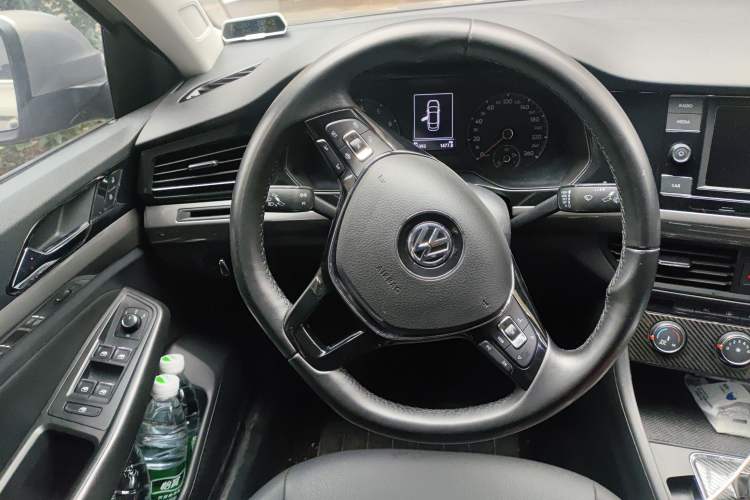 Used Volkswagen Bora 2020 1.5L Automatic Comfort Model Steering Wheel
