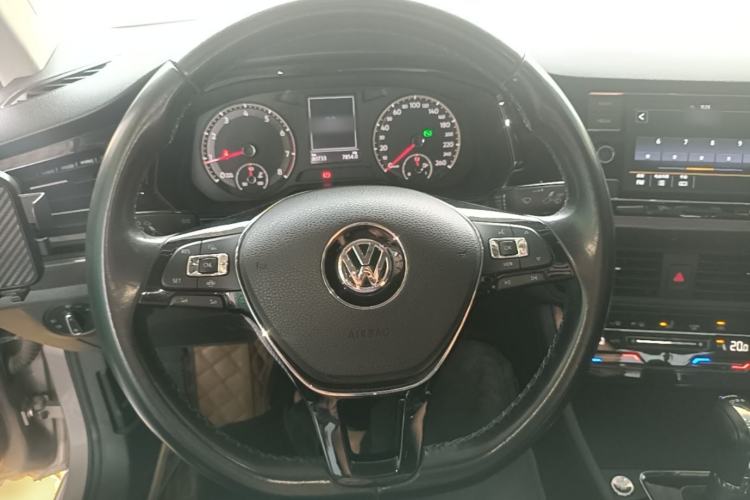 Used Volkswagen Bora 2020 280TSI DSG Elite Edition Steering Wheel
