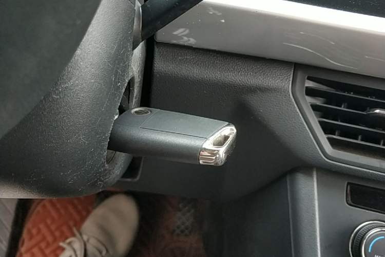 Used Volkswagen Bora 2020 1.5L Automatic Fashion Edition Vehicle Key
