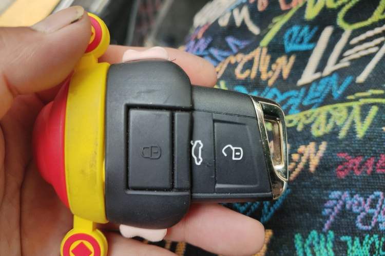 Used Volkswagen Bora 2020 280TSI DSG Elite Edition Vehicle Key