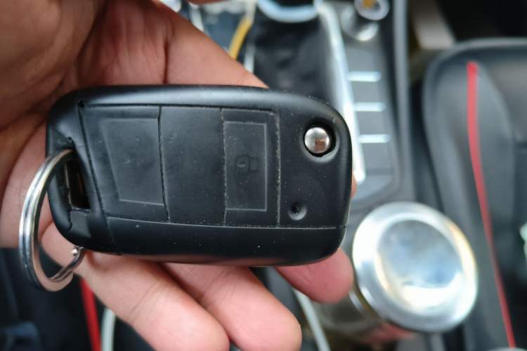 Used Volkswagen Bora 2020 1.5L Automatic Elite Version Vehicle Key