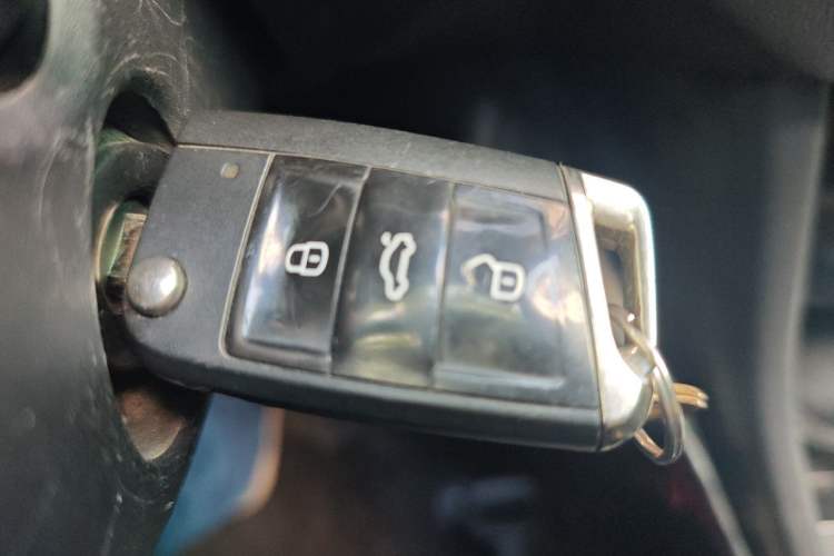Used Volkswagen Bora 2020 1.5L Automatic Comfort Model Vehicle Key