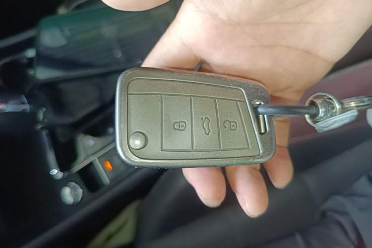 Used Volkswagen Bora 2020 280TSI DSG Elite Edition Vehicle Key