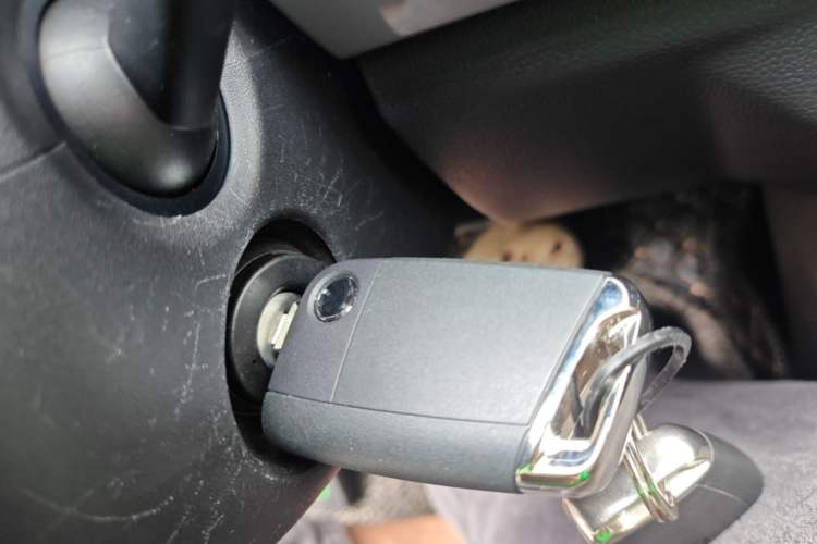 Used Volkswagen Bora 2020 1.5L Automatic Fashion Edition Vehicle Key