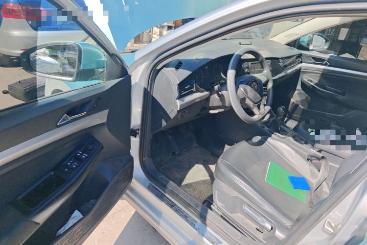 Used Volkswagen Bora 2020 1.5L Manual Fashion Edition Driver Seat
