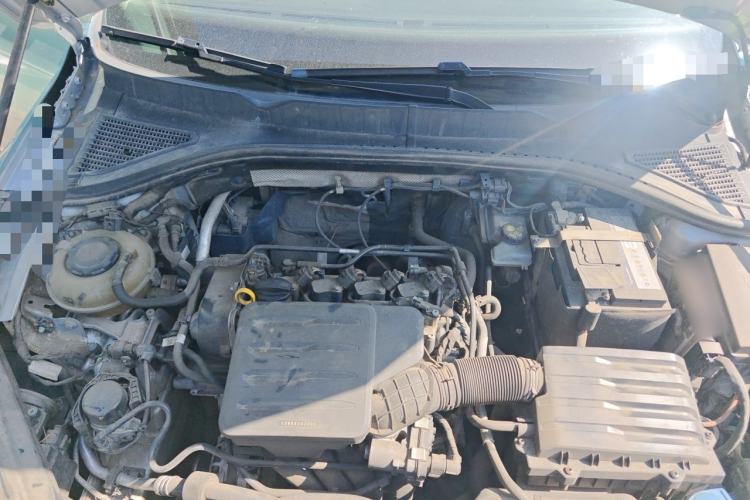 Used Volkswagen Bora 2020 1.5L Manual Fashion Edition Engine Bay