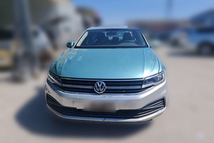 Used Volkswagen Bora 2020 1.5L Manual Fashion Edition Front