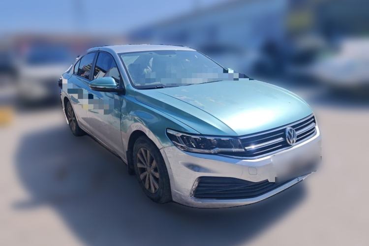 Used Volkswagen Bora 2020 1.5L Manual Fashion Edition Front Right 45 Deg