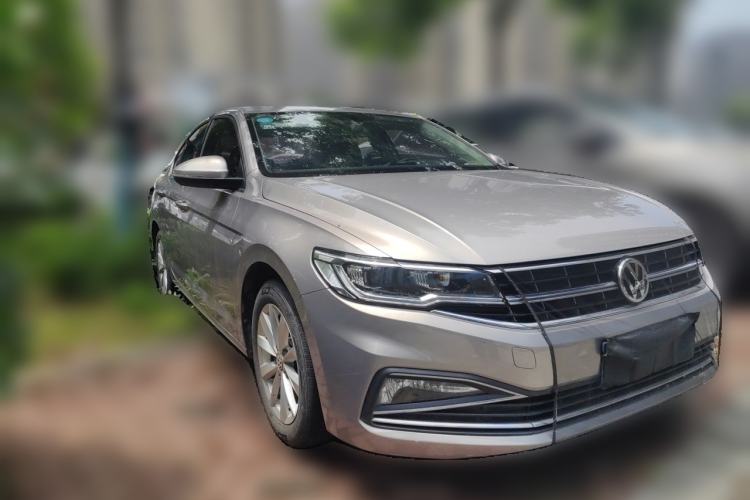 Used Volkswagen Bora 2020 1.5L Automatic Elite Version Front Right 45 Deg