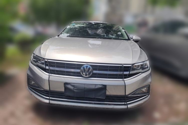 Used Volkswagen Bora 2020 1.5L Automatic Elite Version Front