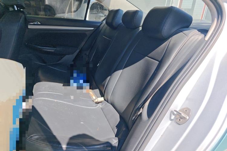 Used Volkswagen Bora 2020 1.5L Manual Fashion Edition Left Rear Seat