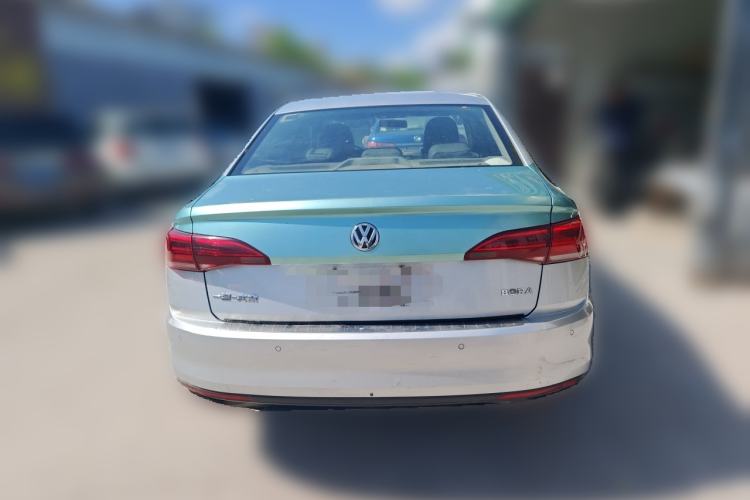 Used Volkswagen Bora 2020 1.5L Manual Fashion Edition Rear