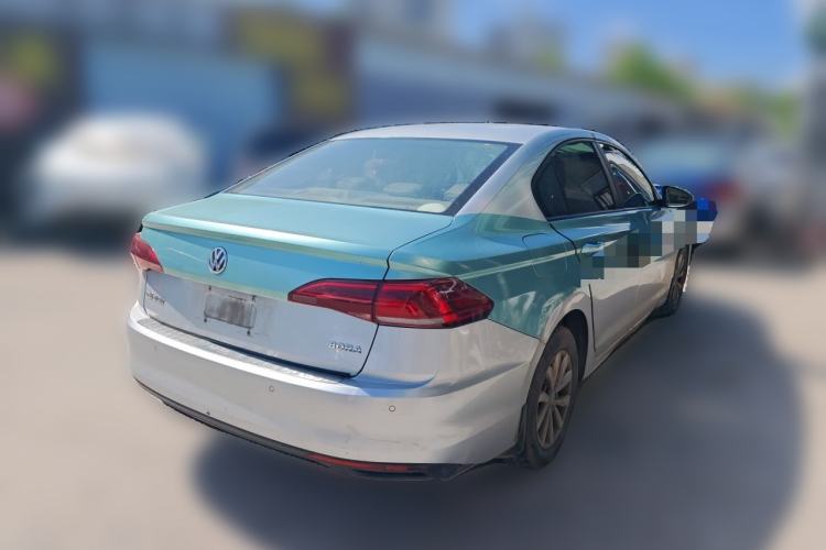 Used Volkswagen Bora 2020 1.5L Manual Fashion Edition Rear Right 45 Deg