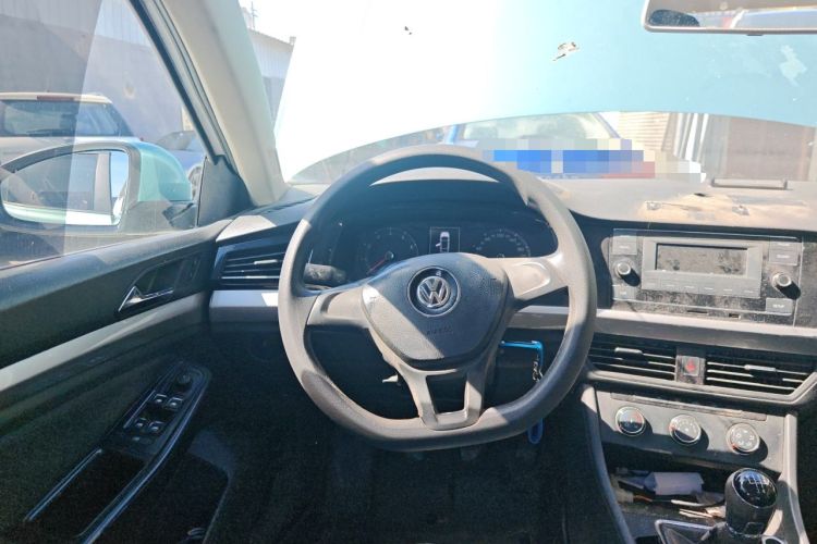 Used Volkswagen Bora 2020 1.5L Manual Fashion Edition Steering Wheel