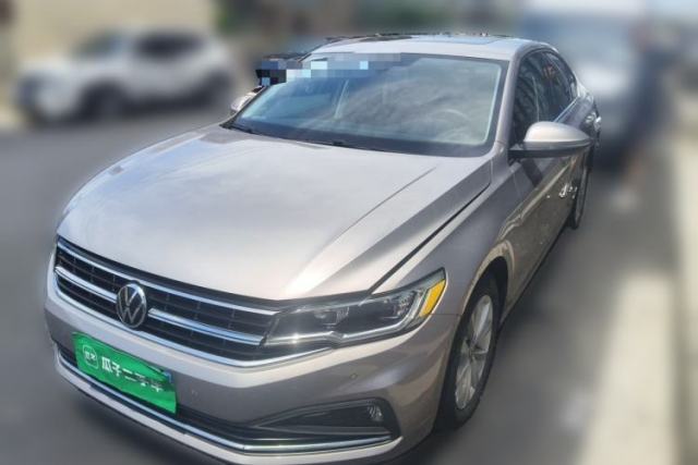 Used Volkswagen Bora 2020 1.5L Automatic Comfort Model