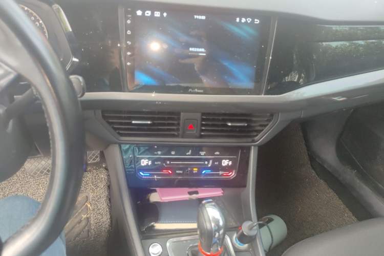 Used Volkswagen Bora 2020 280TSI DSG Elite Edition Audio And AC Panel
