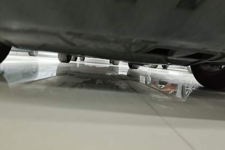 Used Volkswagen Bora 2020 1.5L Automatic Comfort Model Chassis Front