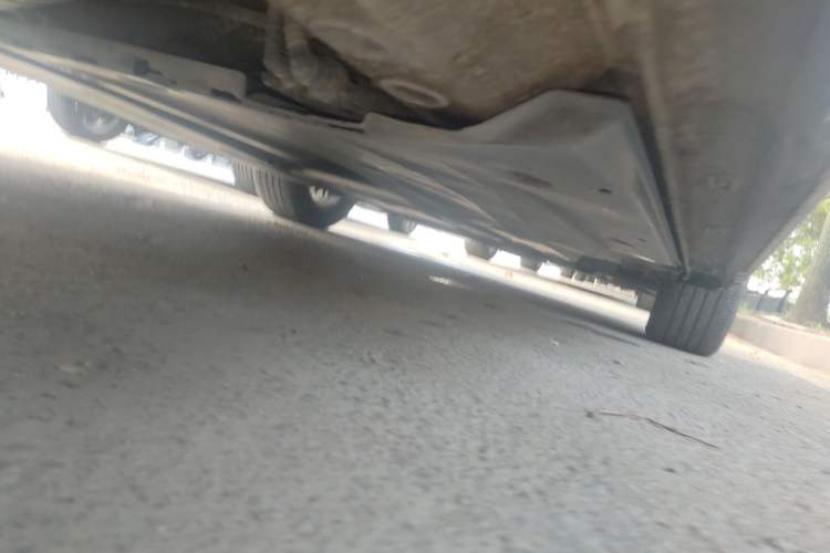Used Volkswagen Bora 2020 280TSI DSG Elite Edition Chassis Front Left