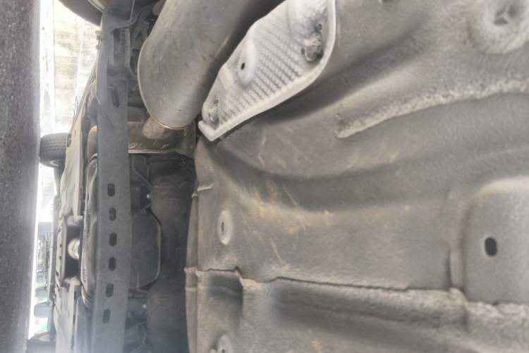 Used Volkswagen Bora 2020 1.5L Automatic Comfort Model Chassis Rear