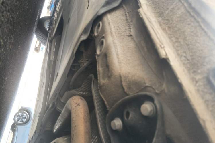 Used Volkswagen Bora 2020 1.5L Automatic Comfort Model Chassis Rear Left