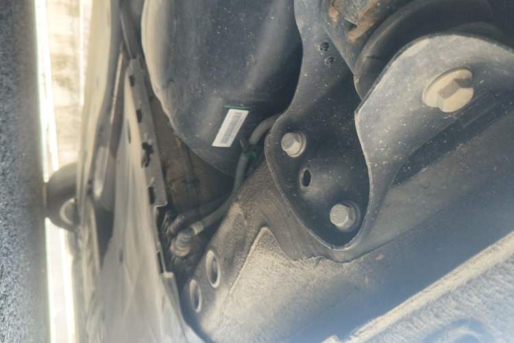 Used Volkswagen Bora 2020 1.5L Automatic Comfort Model Chassis Rear Right