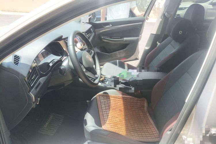 Used Volkswagen Bora 2020 1.5L Automatic Comfort Model Driver Seat