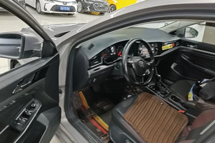 Used Volkswagen Bora 2020 1.5L Automatic Comfort Model Driver Seat