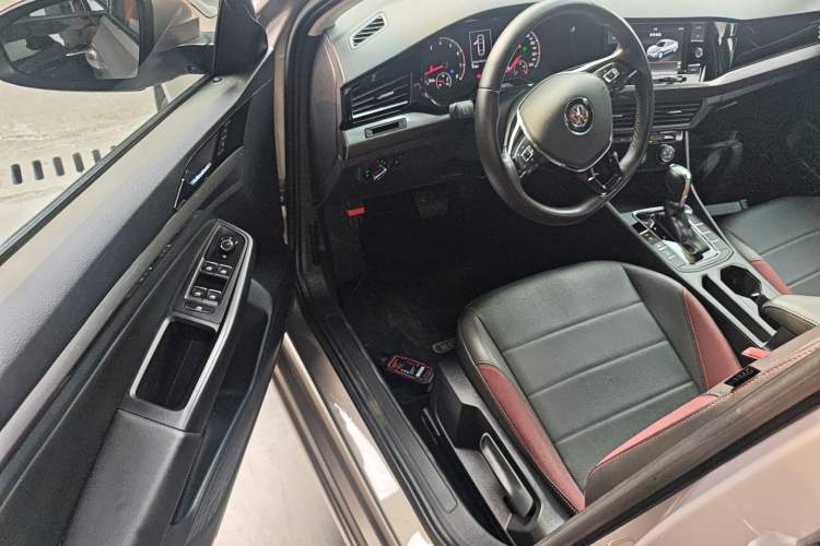 Used Volkswagen Bora 2020 1.5L Automatic Comfort Model Driver Seat
