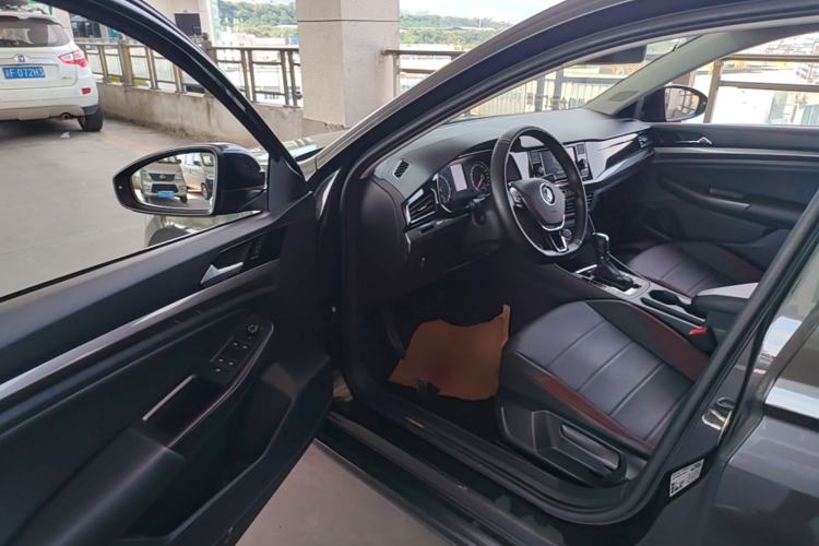 Used Volkswagen Bora 2020 1.5L Automatic Comfort Model Driver Seat