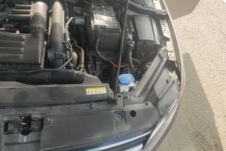 Used Volkswagen Bora 2020 280TSI DSG Elite Edition Engine Bay Left