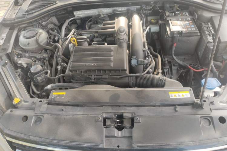 Used Volkswagen Bora 2020 280TSI DSG Elite Edition Engine Bay