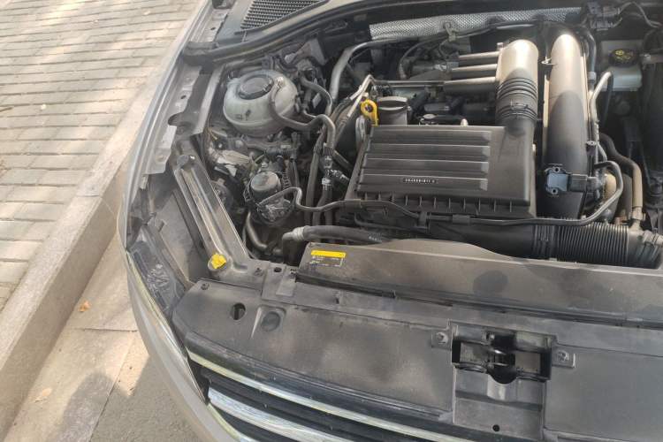 Used Volkswagen Bora 2020 280TSI DSG Elite Edition Engine Bay Right
