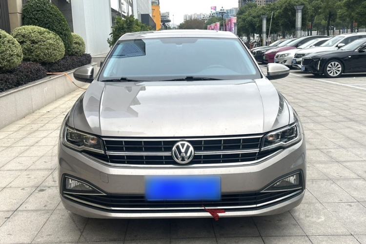 Used Volkswagen Bora 2020 Revised Version 280TSI DSG Elite Edition Exterior 1