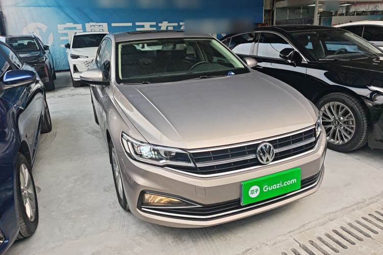 Used Volkswagen Bora 2020 1.5L Automatic Comfort Model Exterior 1