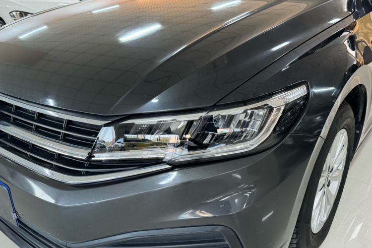 Used Volkswagen Bora 2020 1.5L Manual Fashion Edition Exterior 14
