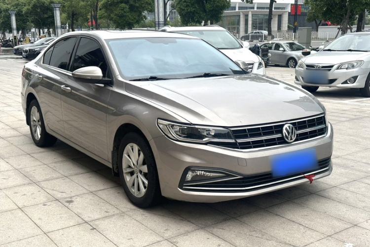 Used Volkswagen Bora 2020 Revised Version 280TSI DSG Elite Edition Exterior 2