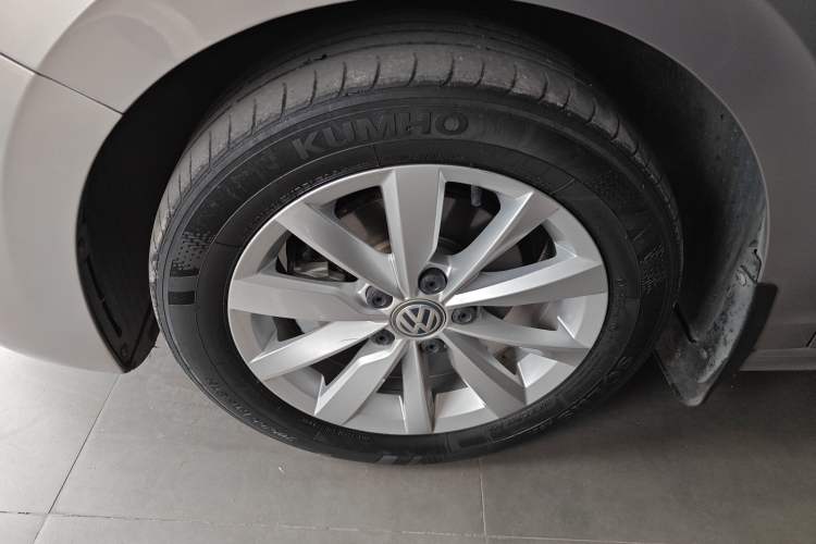 Used Volkswagen Bora 2020 1.5L Automatic Elite Version Exterior 2
