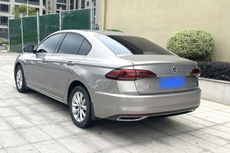 Used Volkswagen Bora 2020 Revised Version 280TSI DSG Elite Edition Exterior 3
