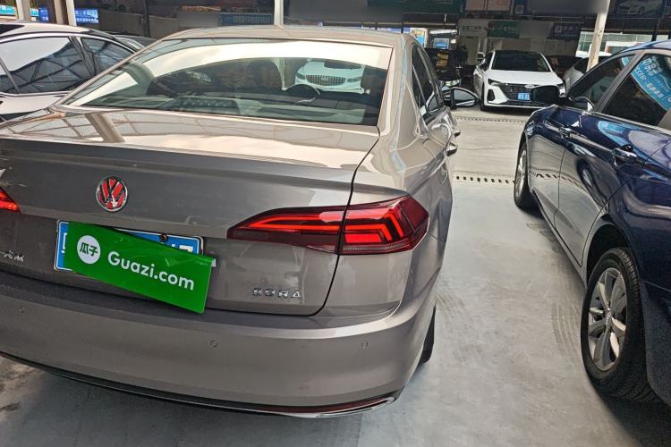 Used Volkswagen Bora 2020 1.5L Automatic Comfort Model Exterior 3