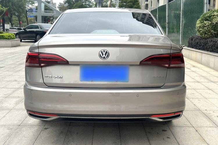 Used Volkswagen Bora 2020 Revised Version 280TSI DSG Elite Edition Exterior 4